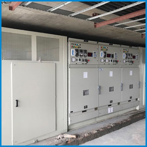 Comact Substation in India