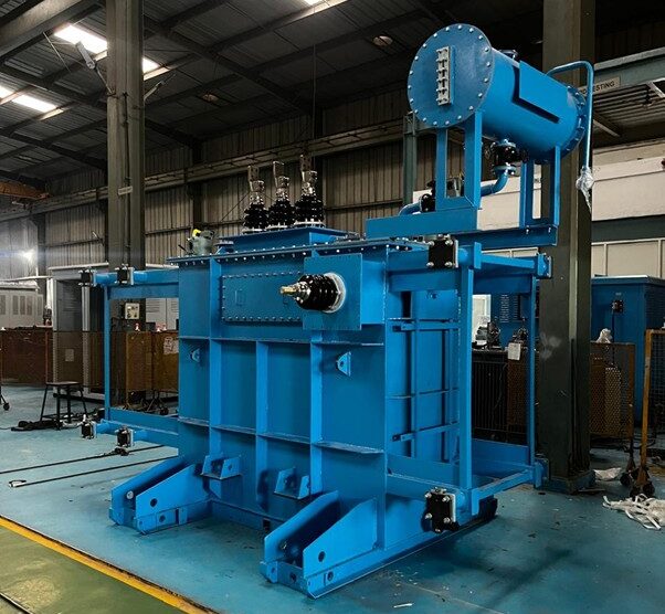 natural oil filled transformer manufacturer